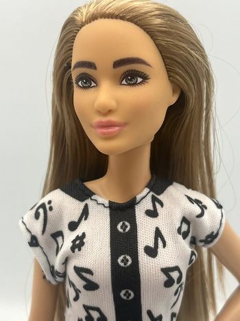 🌈 barbie fashionistas petite #159 🌈 #244