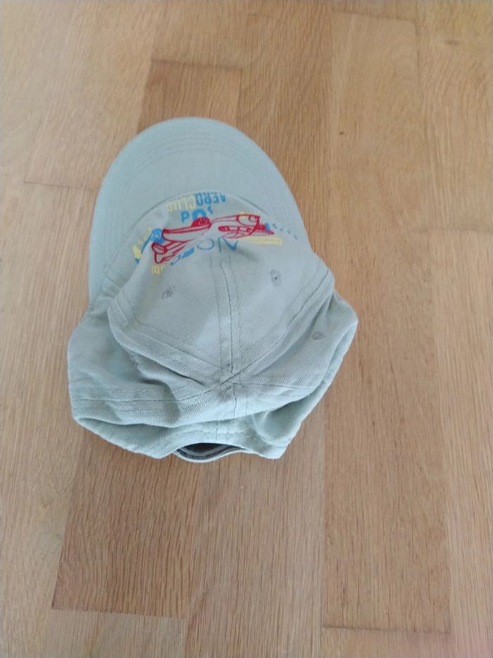 Casquette 48 cm - photo numéro 3
