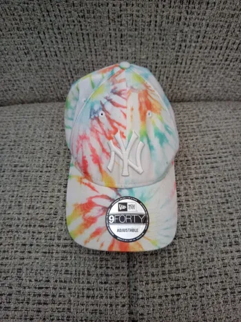 Casquette 9FORTY Adjustable A-Frame New York Yankees MLB