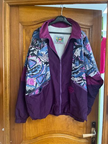 Veste rétro Line 7