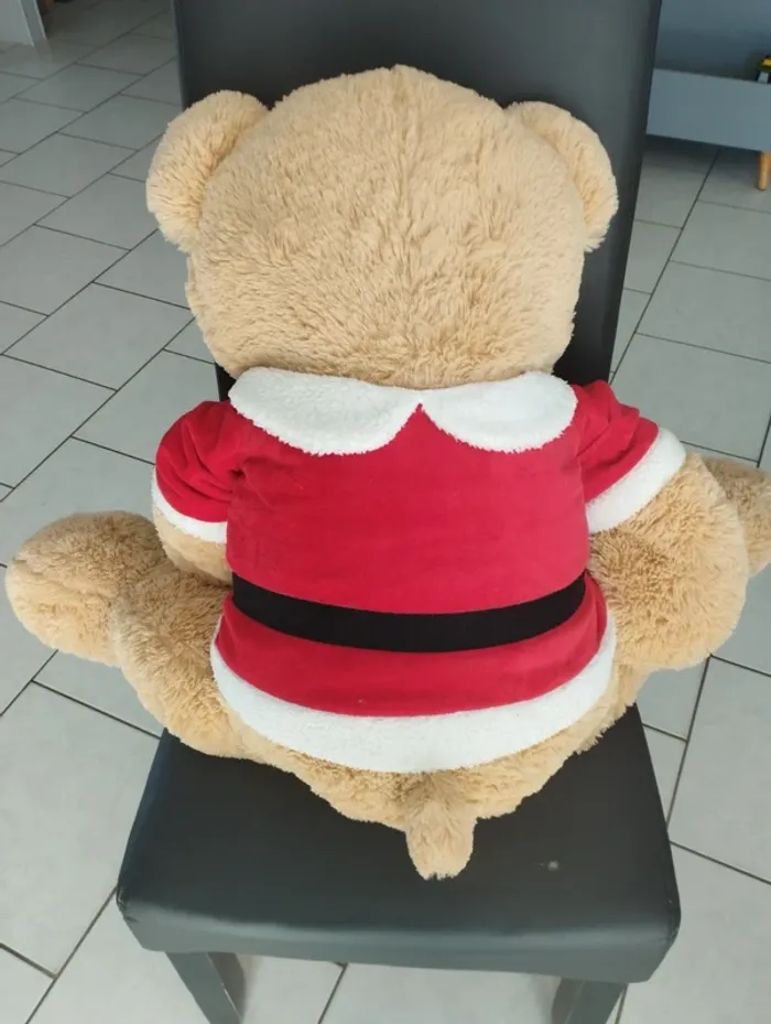 Grande peluche - photo numéro 3