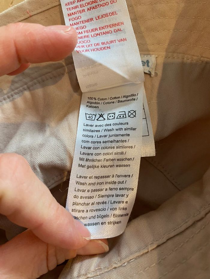 Bob chapeau 18 mois Vertbaudet - photo numéro 4