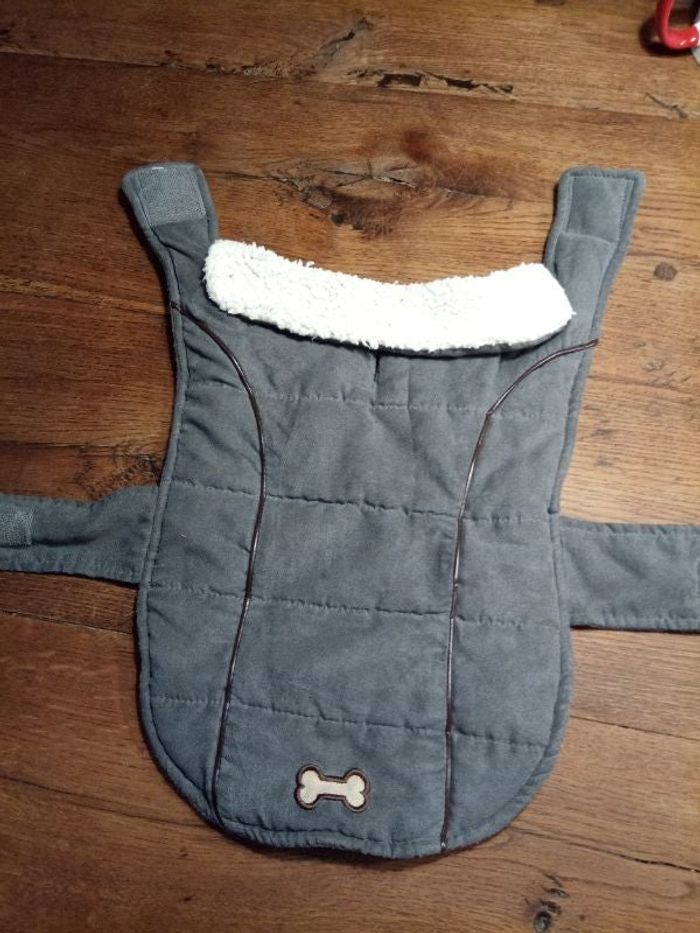 Manteau pour petit chien ou chiot