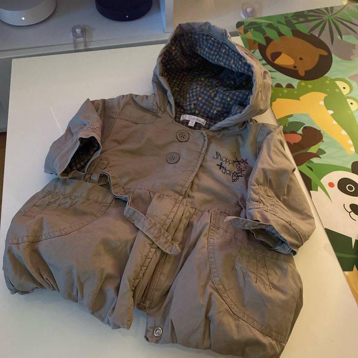 Manteau demi saison