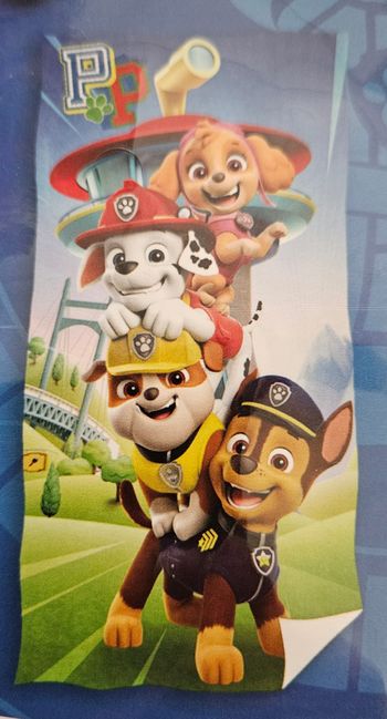 Serviette de plage - Paw Patrol