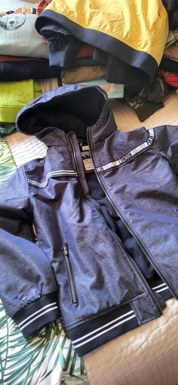 Veste 12 ans orchestra 