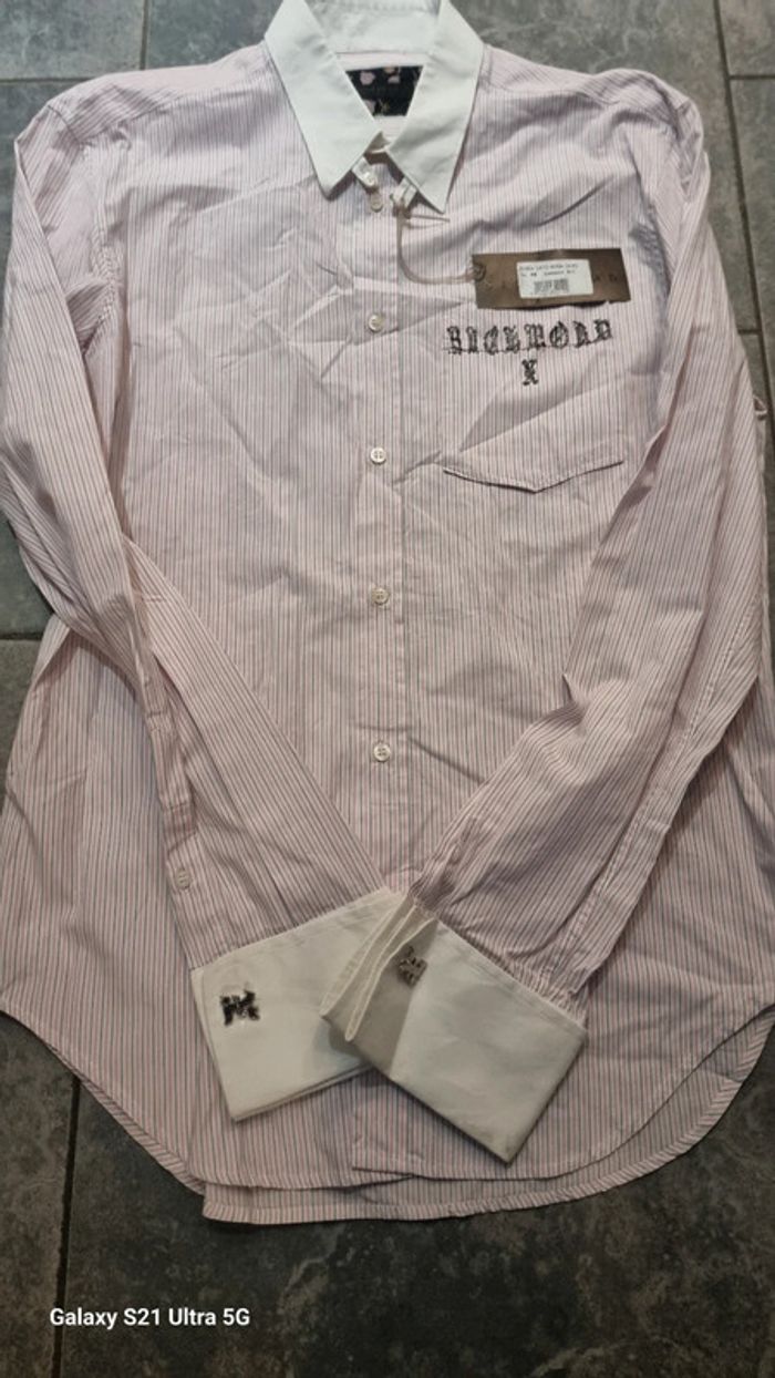 Chemise John Richmomd X 48 M/L - photo numéro 4