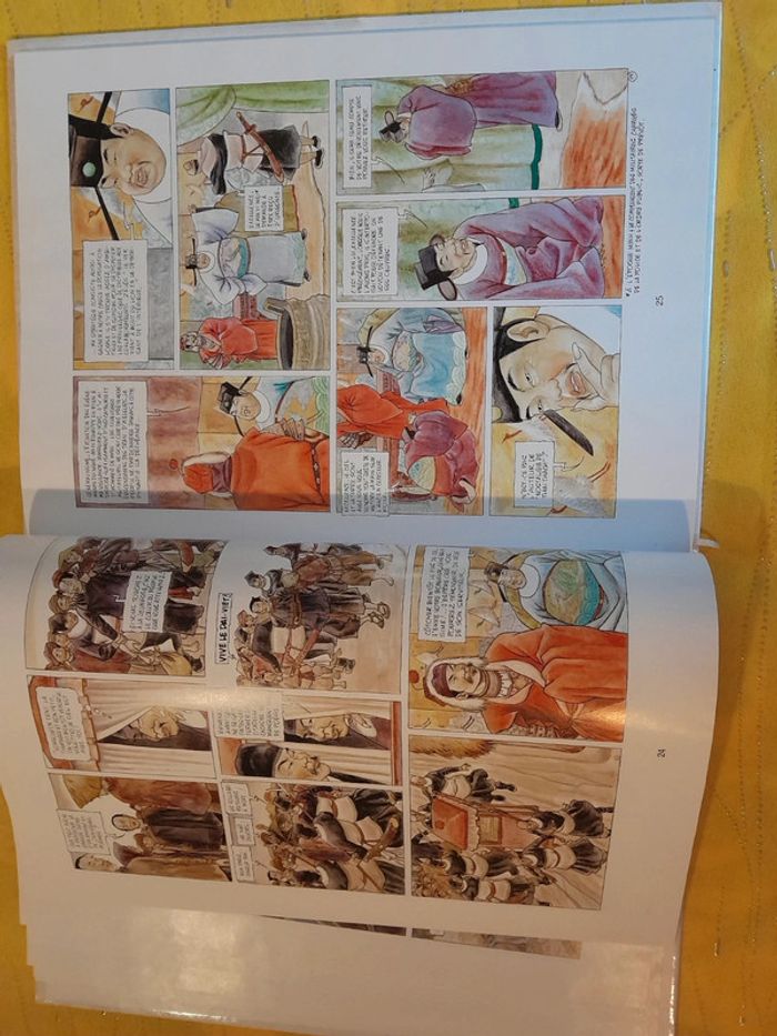 BD Vintage (1992) Le Phénix et le Dragon - photo numéro 8