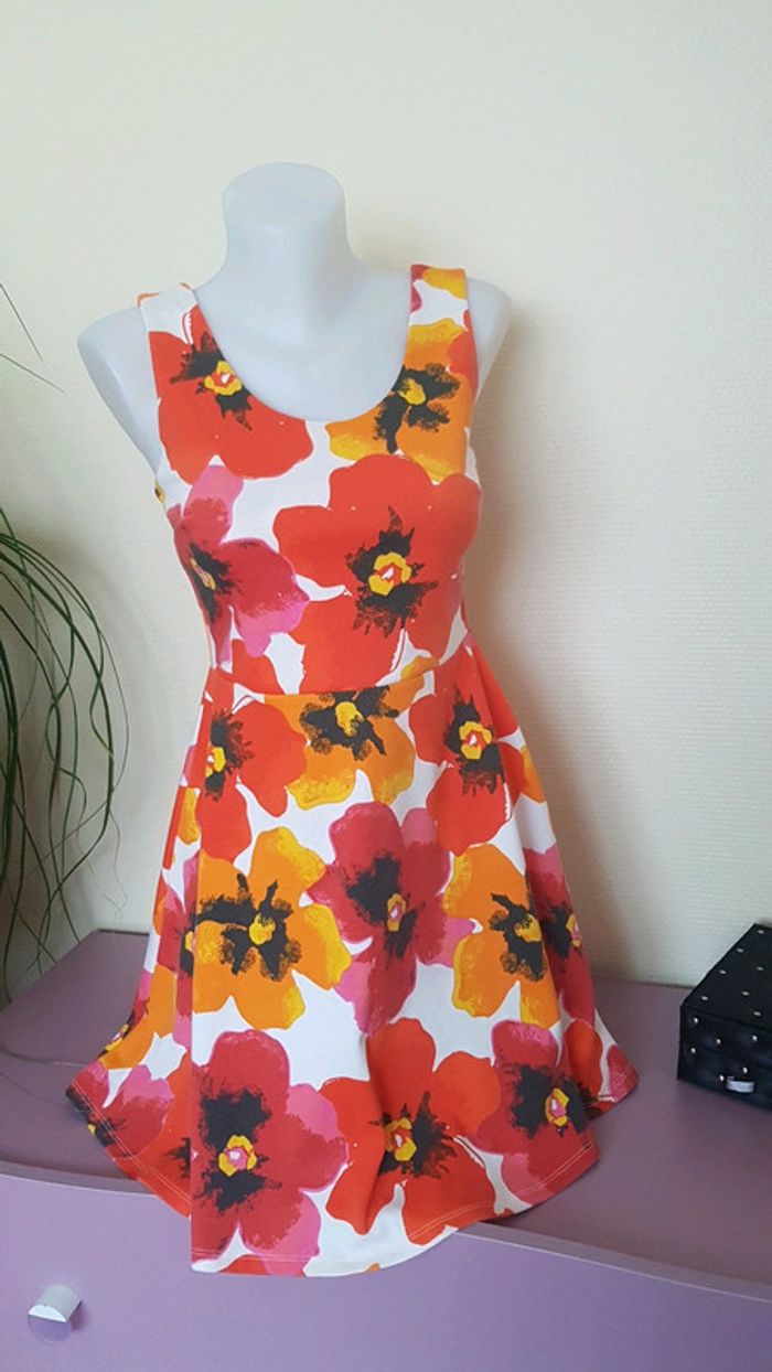 💞 Robe fleurie 💞