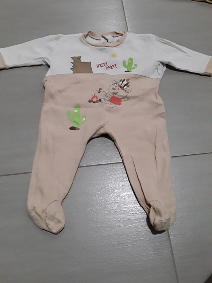 Pyjama 12 mois
