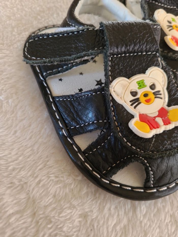 Chaussures souples - photo numéro 3