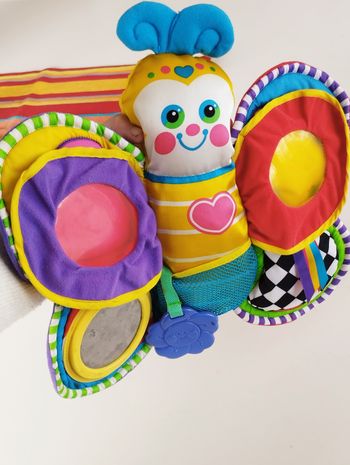 Peluche Fisher price