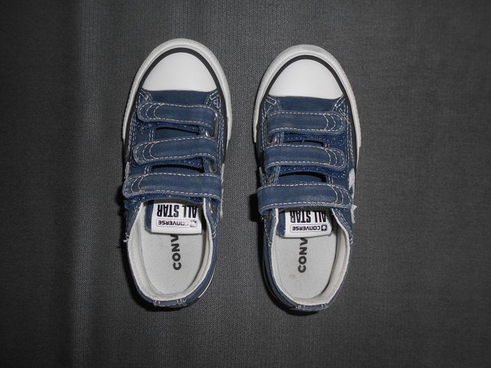 Chaussures (Converse), pointure: 27 - photo numéro 4