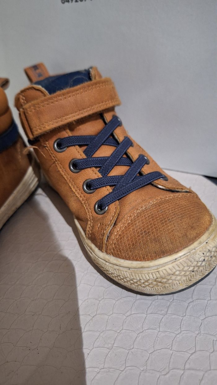 Basket garçon - photo numéro 3