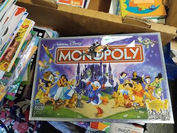 Monopoly édition Disney