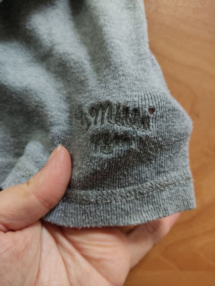 Tee shirt/pull léger 7/8 ans - photo numéro 6