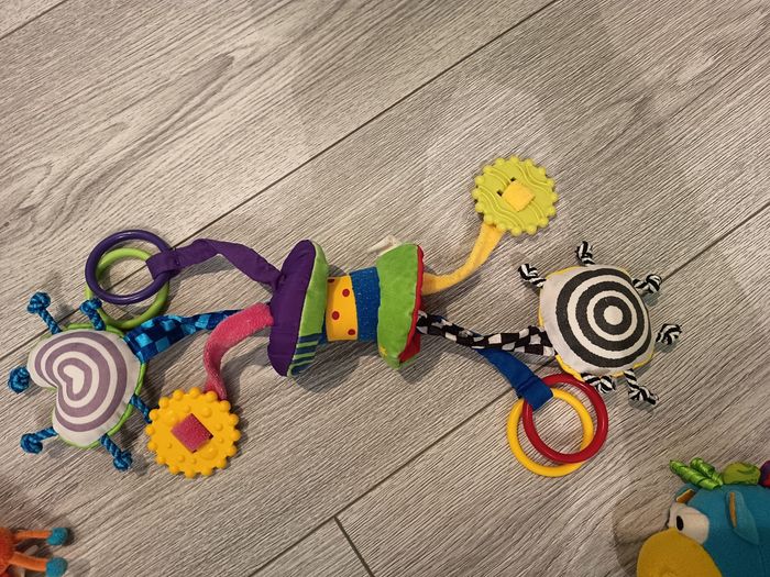 Divers doudous à bruit 1€/unité - photo numéro 6