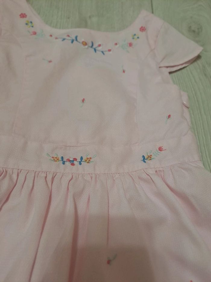 Superbe robe de cérémonie 5A - photo numéro 4
