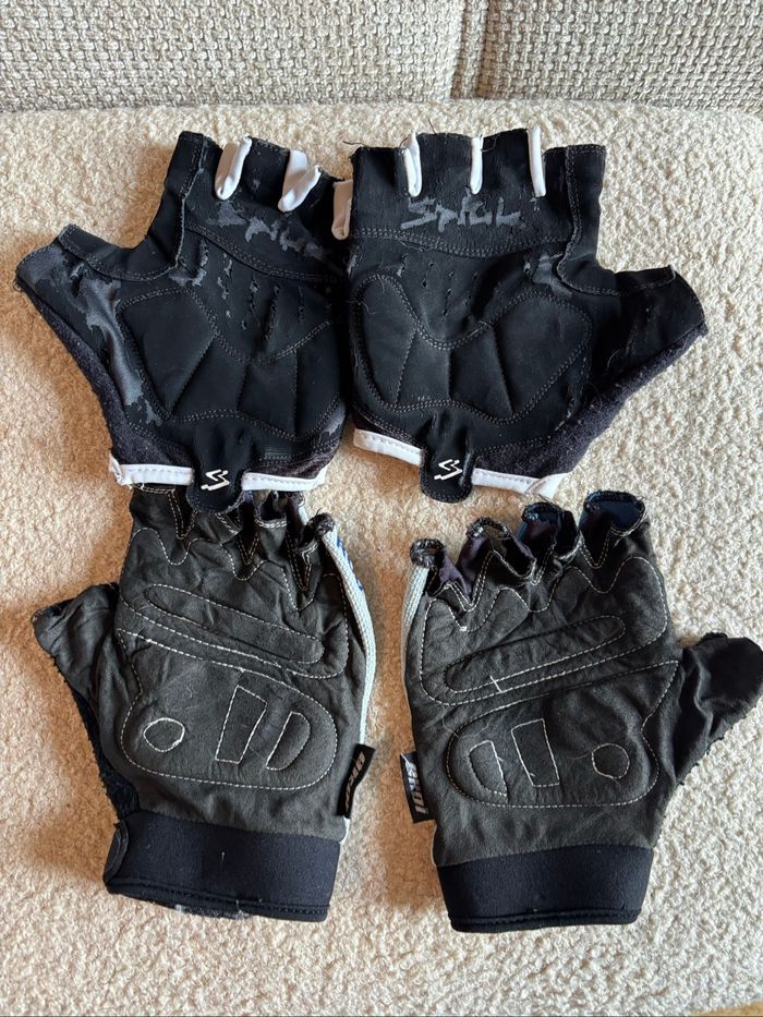 Gants de cyclisme - photo numéro 2