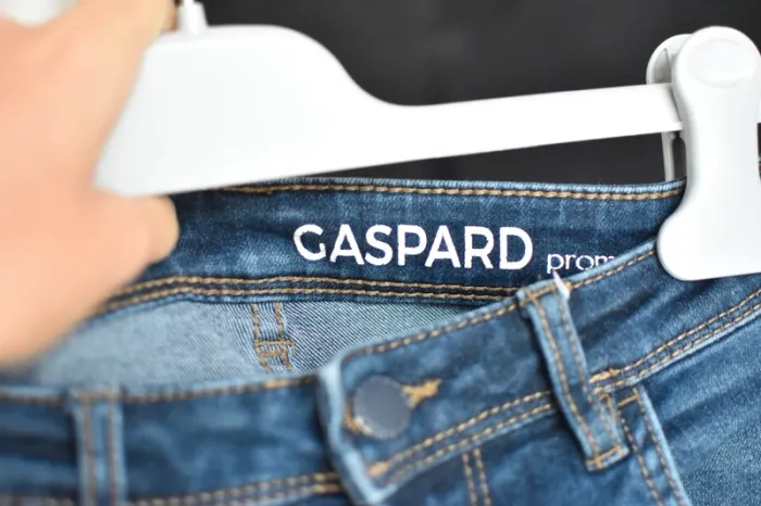 Lot de 2 Gaspard de chez Promod en taille 36 - Bon état - photo numéro 3