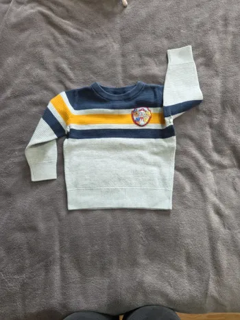 Pull 🌸 3 ans