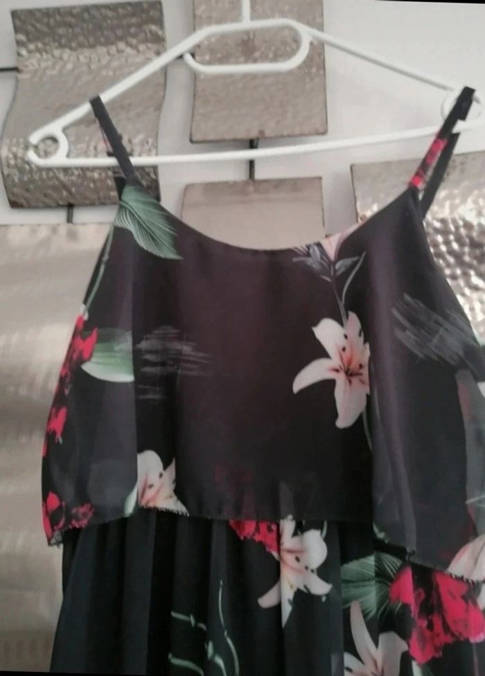 Robe longue Made in Italy taille S/M - photo numéro 3