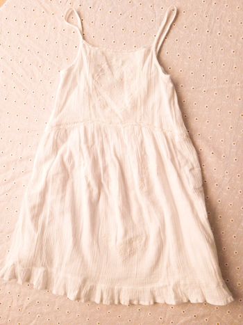Robe dentelle