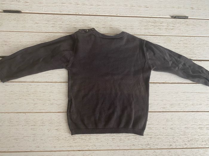 Polo pull léger printemps été bébé unisexe garçon ou fille 24 mois - photo numéro 2