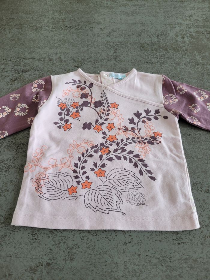 Tee-shirt - 12 mois-