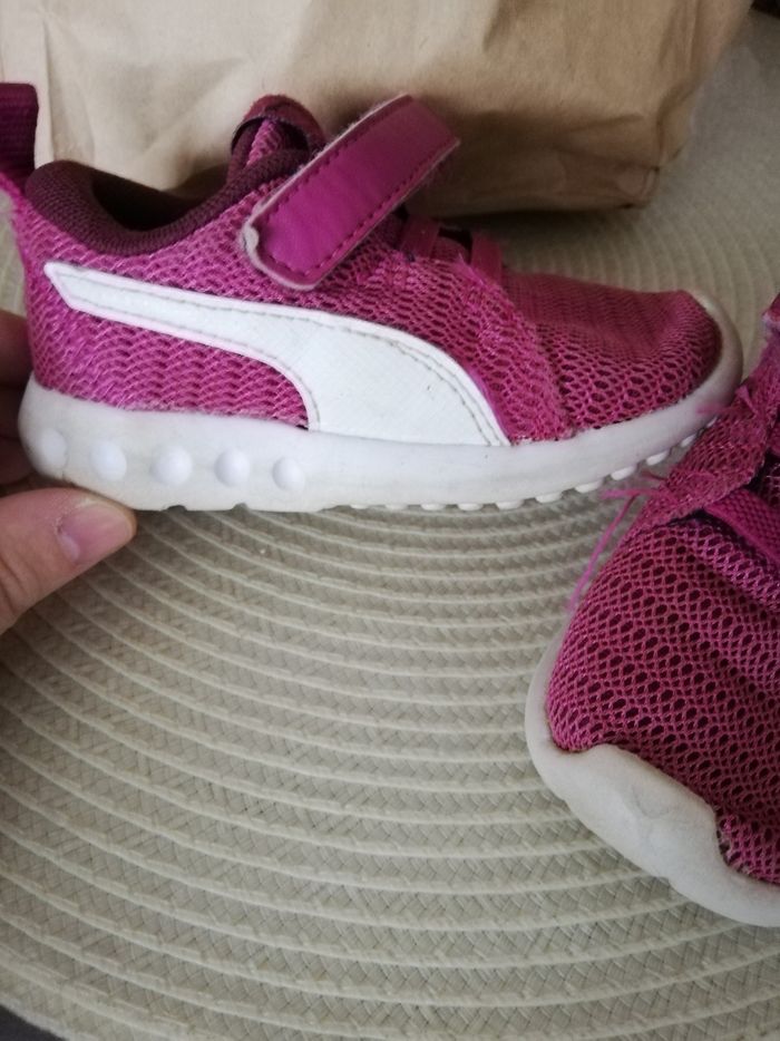 Basket taille 20 - photo numéro 2