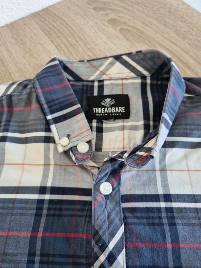 Chemise threadbare - photo numéro 3