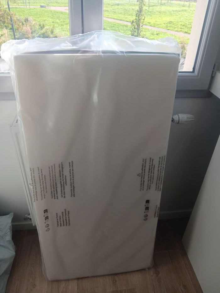 Matelas bébé 60 ×120 neuf - photo numéro 3