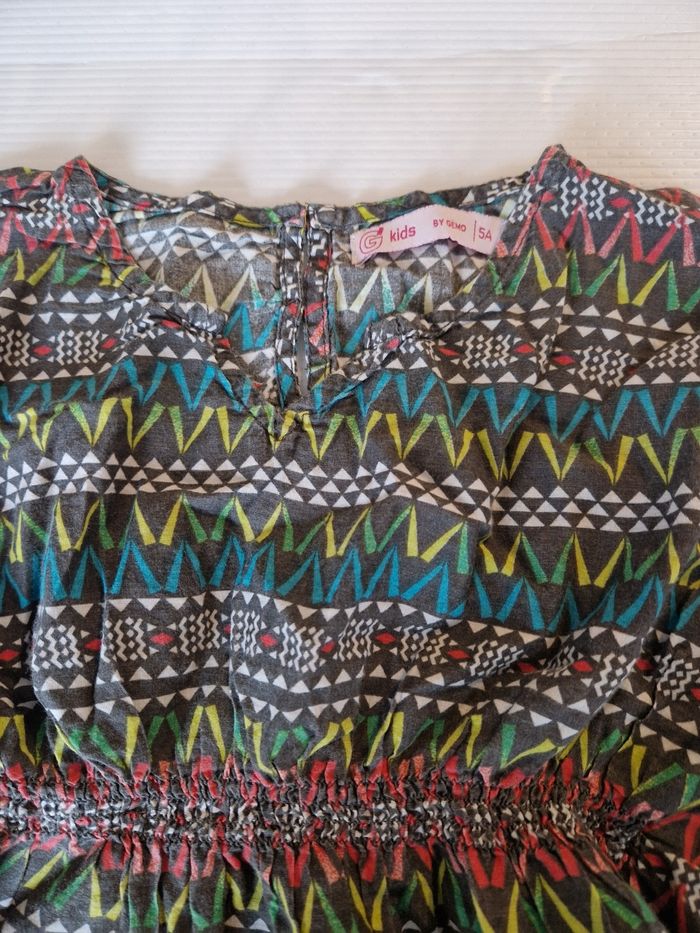 Haut fille 5 ans - photo numéro 3