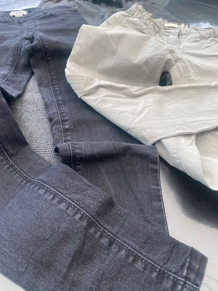 Lot de 3 pantalons - photo numéro 5