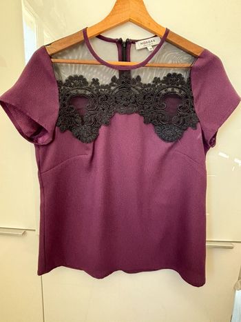 Haut Morgan taille 38 neuf