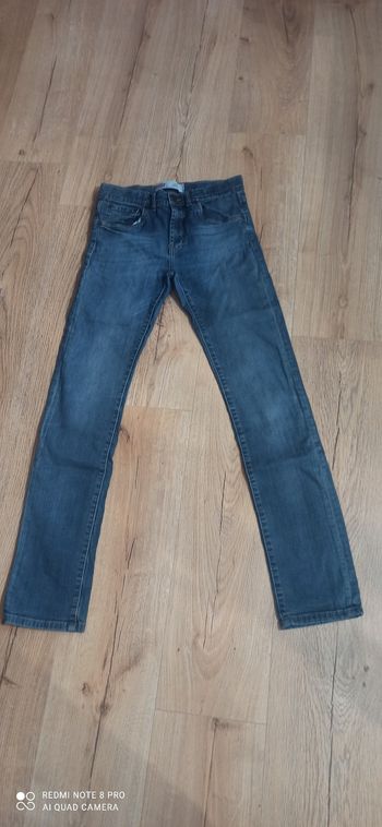 Jeans levis skinny 510 16 ans