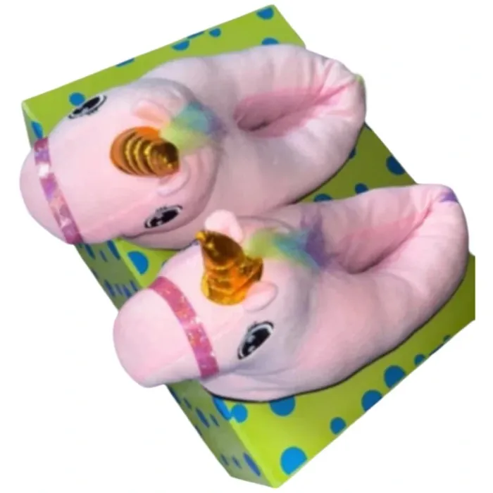 Chaussons neufs 🦄 licorne 38/39