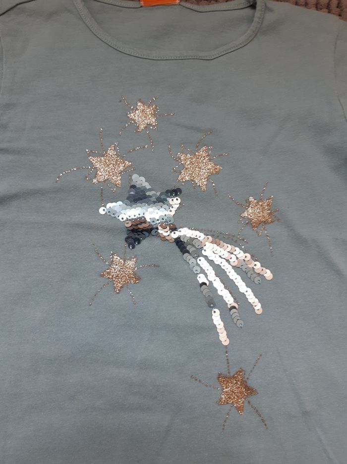 T-shirt ML TAO 3 ans - photo numéro 2