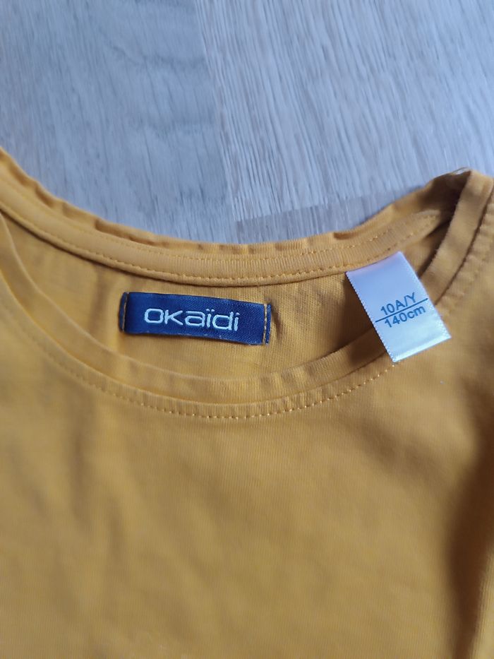 Tee-shirt manches longues - photo numéro 2