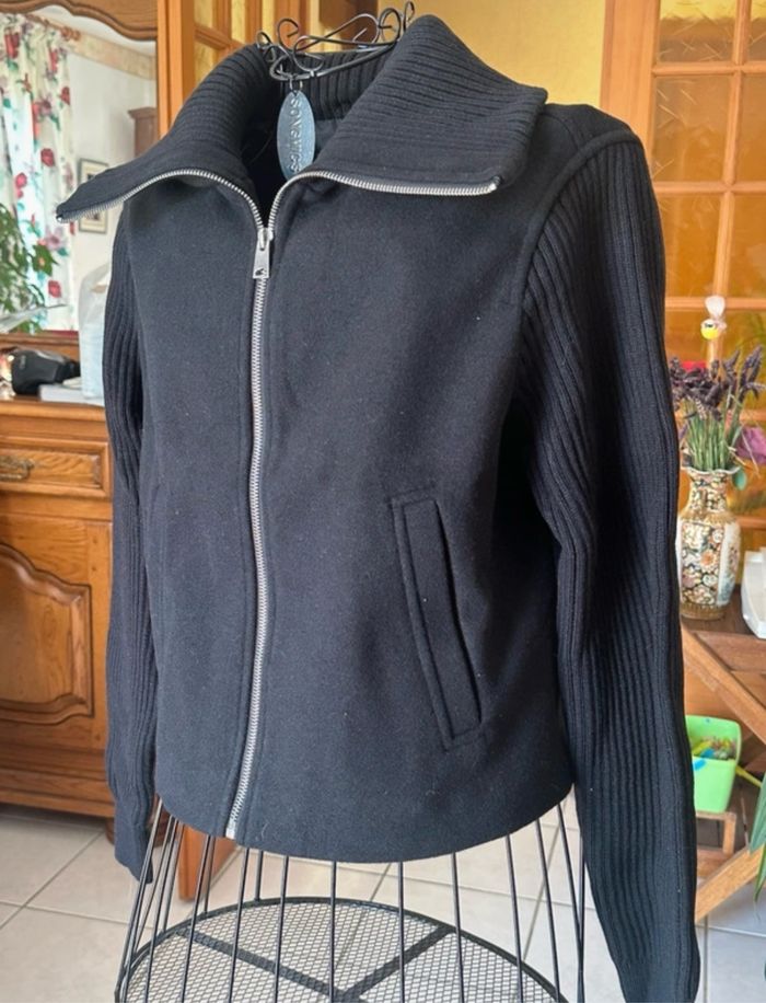 Veste gilet stradivarius taille M neuve - photo numéro 4