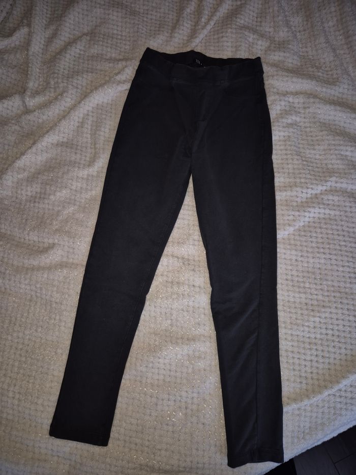 Jegging noir - photo numéro 5