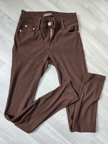 Pantalon slim