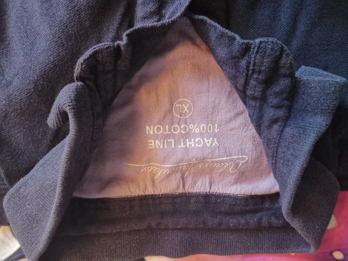 polo homme de Alain Manoukian - photo numéro 2