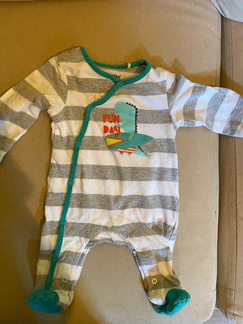 Pyjama orchestra 1 mois