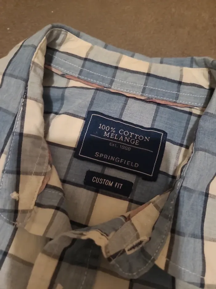 Chemise homme - photo numéro 3