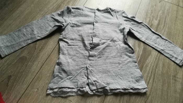 T shirt a manches longues - photo numéro 3