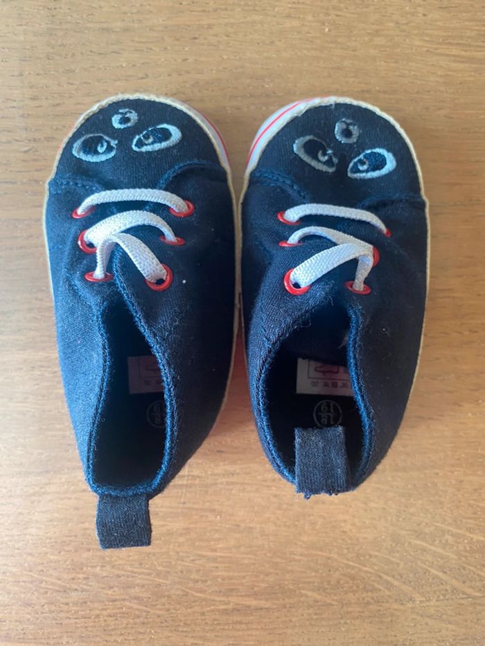 Chaussures bébé - photo numéro 2