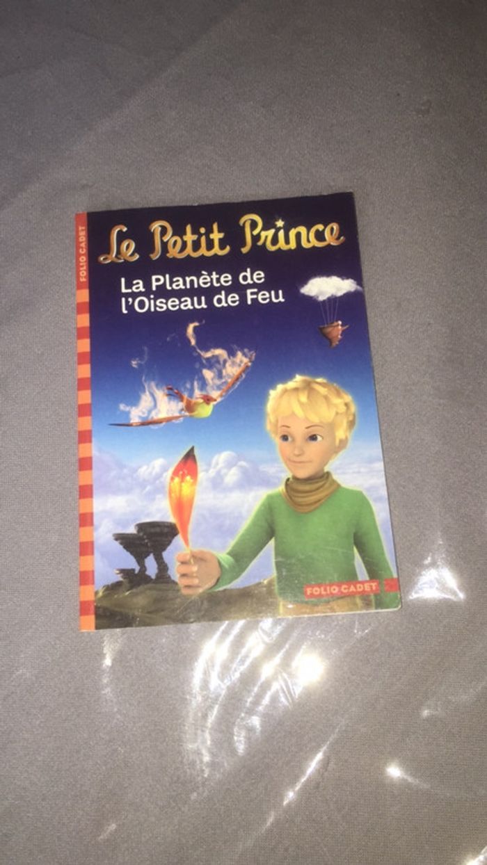 Livre le Petit Prince