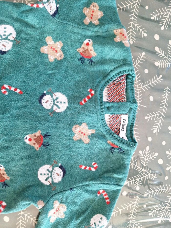 Pullover - photo numéro 4