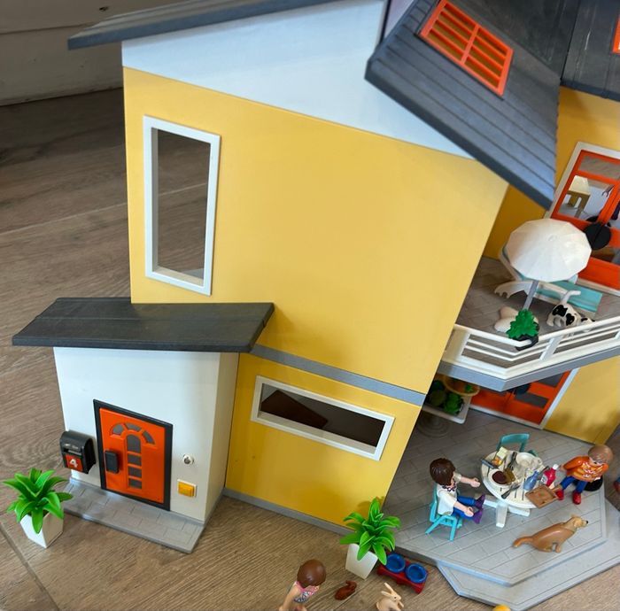 Maison Playmobil - photo numéro 7